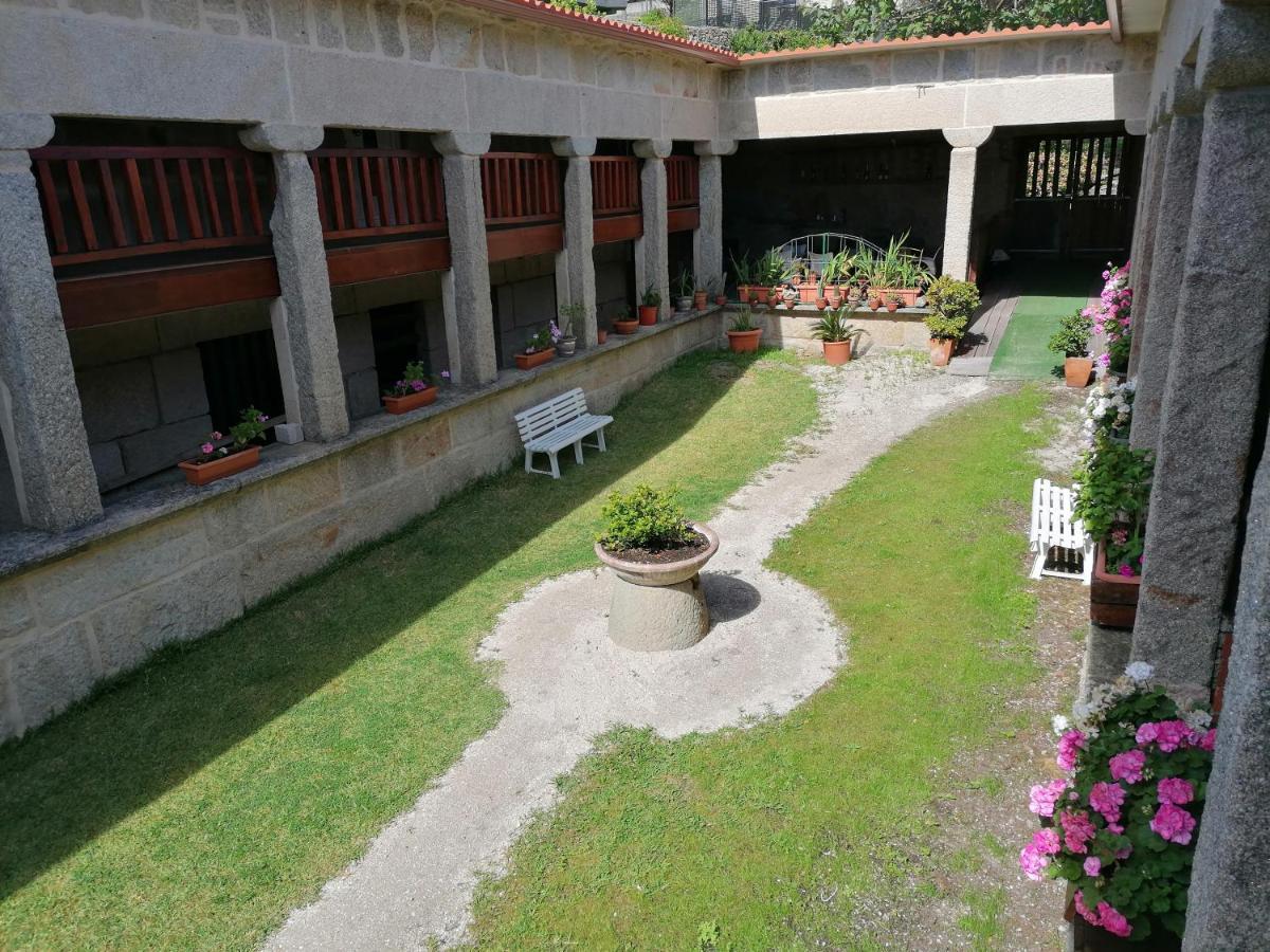 Casa Xestadelo Aldán Exteriér fotografie