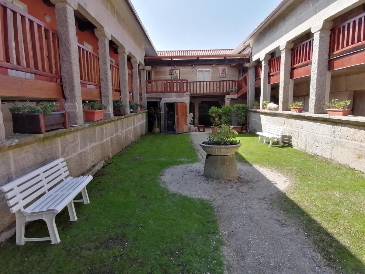 Casa Xestadelo Aldán Exteriér fotografie