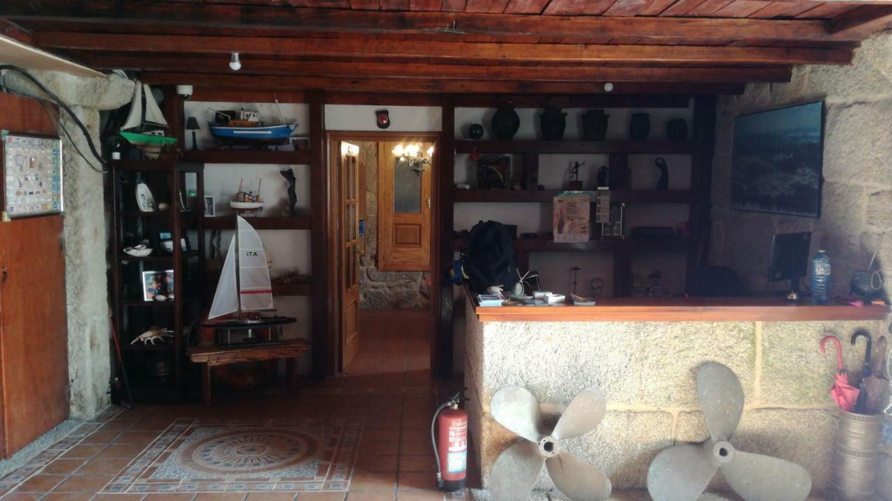 Casa Xestadelo Aldán Exteriér fotografie