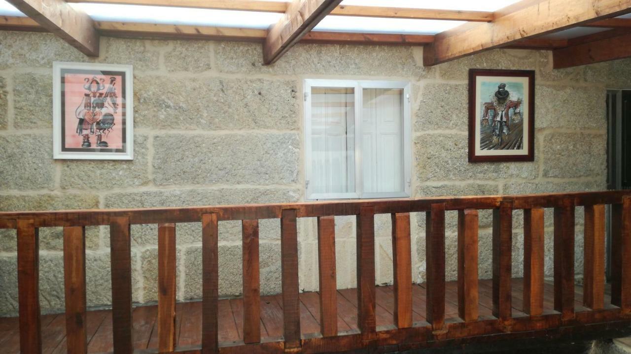 Casa Xestadelo Aldán Exteriér fotografie
