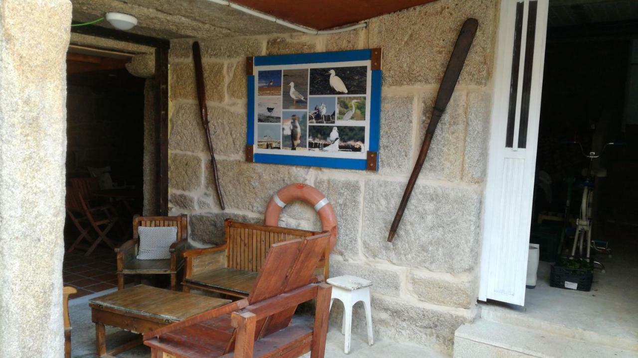 Casa Xestadelo Aldán Exteriér fotografie