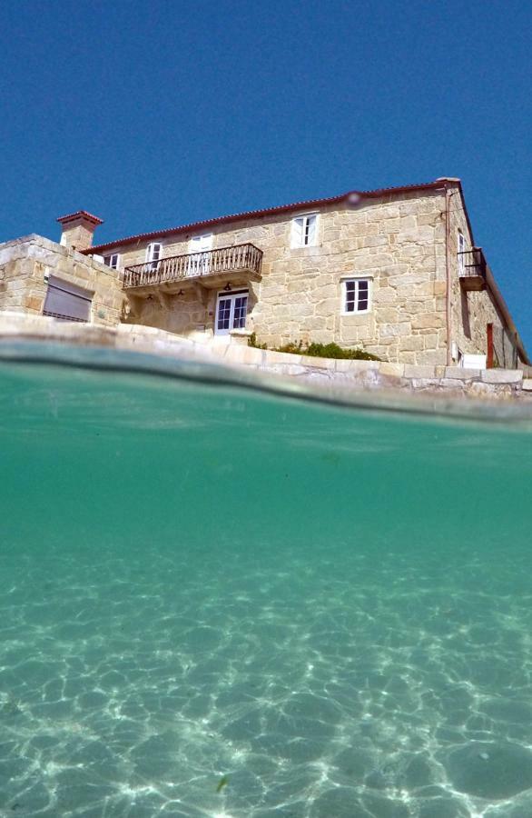 Casa Xestadelo Aldán Exteriér fotografie