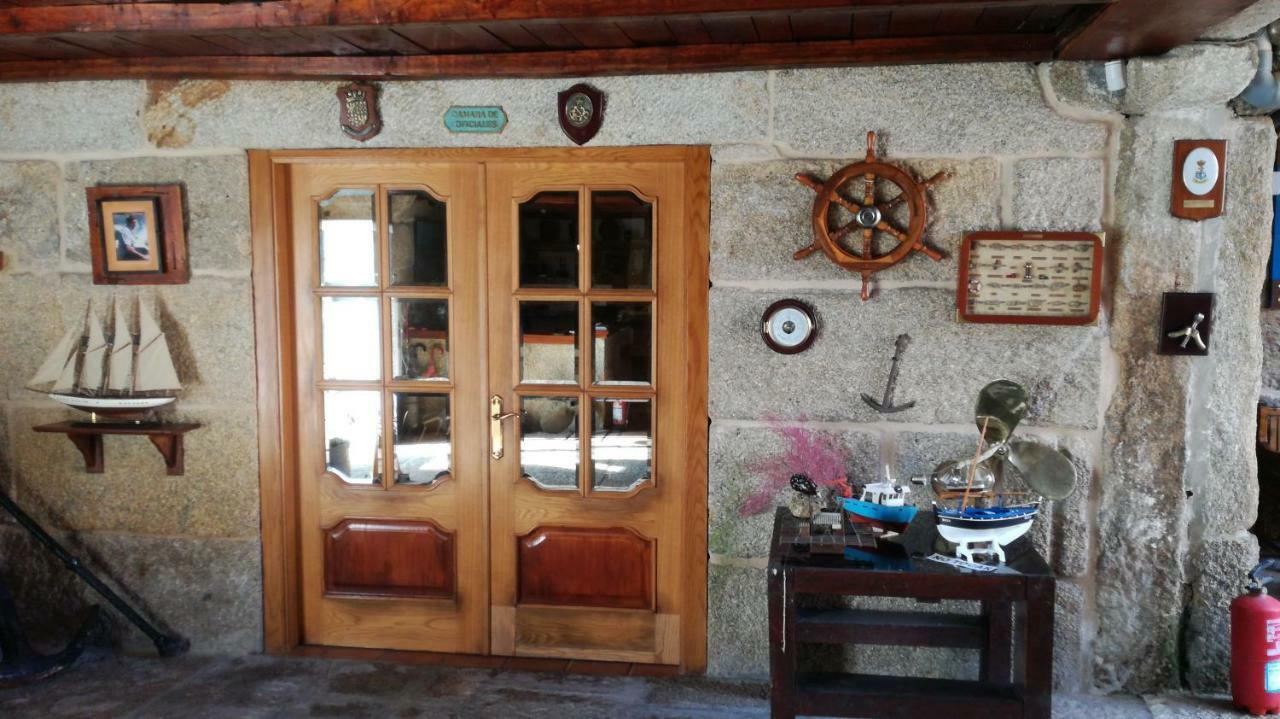Casa Xestadelo Aldán Exteriér fotografie