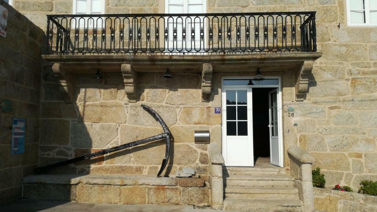 Casa Xestadelo Aldán Exteriér fotografie
