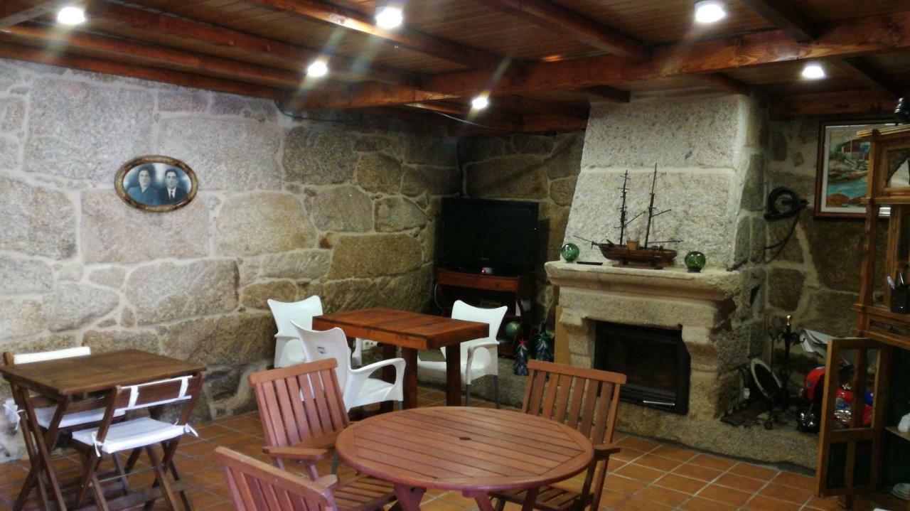 Casa Xestadelo Aldán Exteriér fotografie