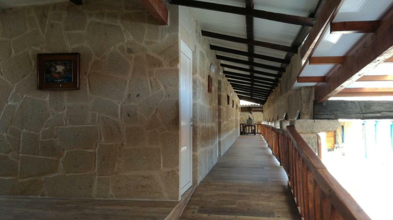 Casa Xestadelo Aldán Exteriér fotografie